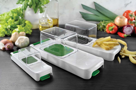 Zestaw trzech Alligatorów