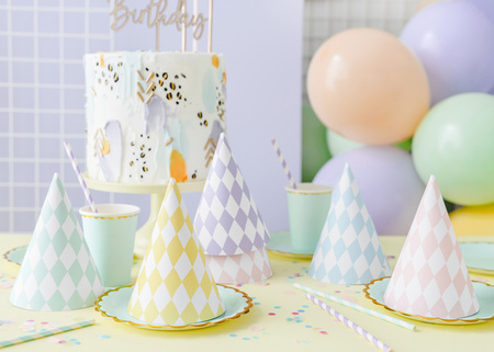 Balony 30cm, Metallic Rose Gold (1 op. / 100 szt.)