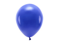 Balony Eco 26cm pastelowe, granat (1 op. / 100 szt.)