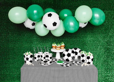 Baner Miss to Mrs, różowe złoto, 18x76cm