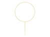 Balony 30 cm, Happy Birthday, mix (1 op. / 50 szt.)