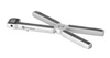 Waga kuchenna składana 219x180x(H)16mm HENDI