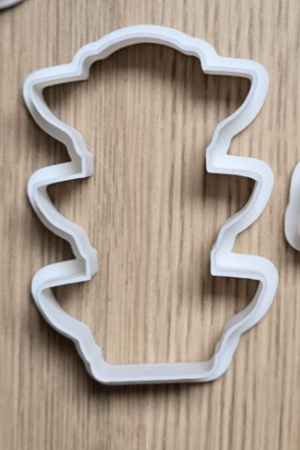 Foremka do tworzenia dekoracji POJAZDY - SYGNALIZATOR WZ.I KicCake