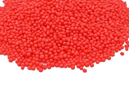 Posypka cukrowa MACZEK CZERWONY 50g KicCake