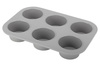 Forma silikonowa na muffinki 25,7x17,6x3,6 cm Galicja