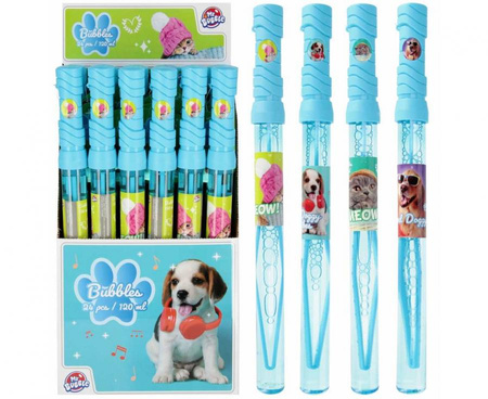 #PPI Bańki mydlane 120 ml miecze Cute MY BUBBLE