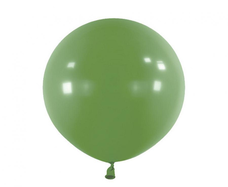 #BL Balon 24" RND Fashion Eucalyptus, 4 szt.