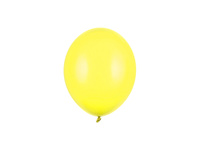 Balony Strong 12cm, Pastel Lemon Zest (1 op. / 100 szt.)