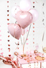 Balony 30 cm, Happy New Year, mix (1 op. / 50 szt.)