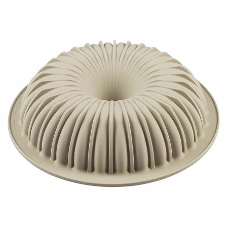 Forma silikonowa do tortów musowych promień RAGGIO, poj. 1,5 l Silikomart