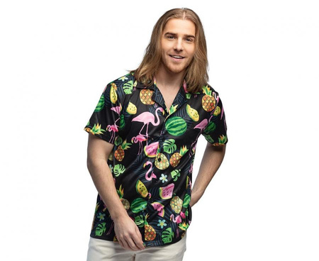 #STDO Bluzka Swinging Flamingo, rozm. M