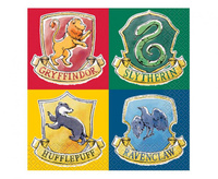 #ZSE Serwetki papierowe HARRY POTTER, 16 szt.
