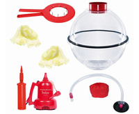 #BL Maszyna Stuffer oraz ekspander, dmuchawa i balony