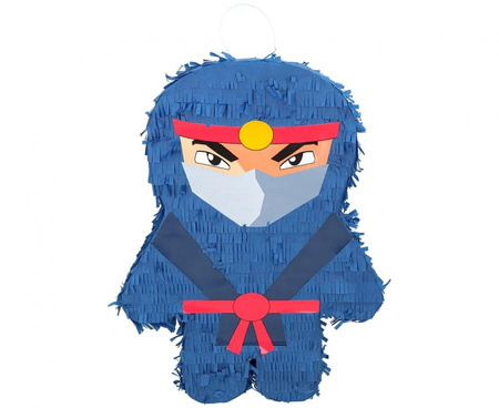 #PI Piniata Ninja (33 x 10 x 44 cm)