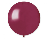 #BL Balon G220 pastel kula 0.75m - Vino 101
