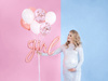 Balony 27cm, Pastel Ice Blue (1 op. / 100 szt.)