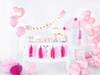 Girlanda Valentines - Flagietki, mix, 2,1 m