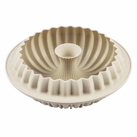 Forma silikonowa do tortów musowych promień RAGGIO, poj. 1,5 l Silikomart