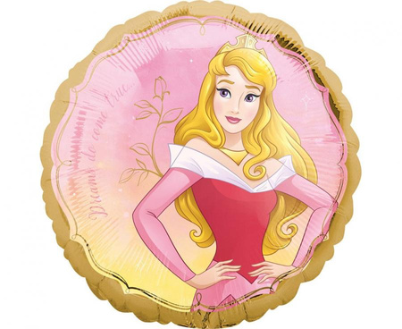 #BFK Balon foliowy 18" CIR - Aurora