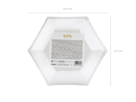 Świeczka urodzinowa liczba 30, złoty 7.5cm