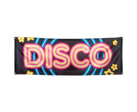 #DEBA Baner DISCO , 74 x 220 cm