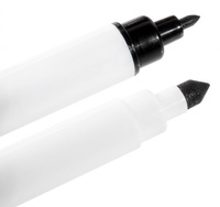 Pisak spożywczy podwójny CZARNY Modecor