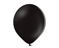 #BL Balony B85 Pastel Black 50 szt.