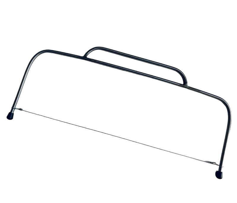 Nóż strunowy do biszkoptów DR Ranty z regulacją wysokości struny