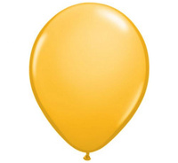 #BL Balon QL 5", pastel złotożółty / 100 szt. KK