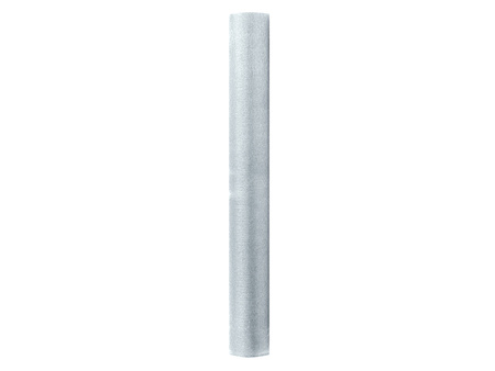Tuba z sercami, czerwony, 60cm