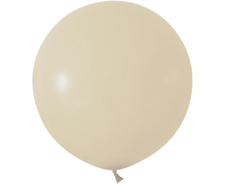 #BL Balony Beauty&Charm, pastelowe, piaskowe 24"/ 2 szt.