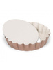 Forma mini do Quiche z wyjmowanym dnem 10cm CERAMIC Patisse