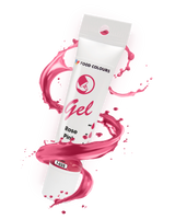 Barwnik w żelu RÓŻOWY Rose Pink 30g Food Colours