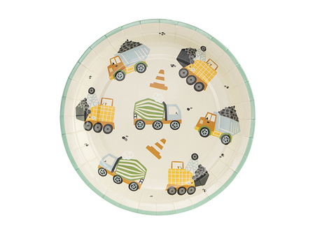 Dekoracja papierowa honeycomb Króliczek, różowy, 30 cm
