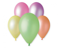 #BL Balony GF120 fluor 13" - mix/ 50 szt.