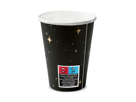 Kubeczki, miętowy, 220ml (1 op. / 6 szt.)