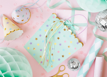 Balon foliowy Nietoperz, 80x52cm