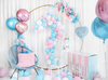Balony Strong 12cm, Pastel Mand. Orange (1 op. / 100 szt.)