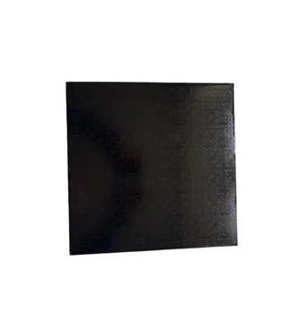 Podkład pod tort CZARNY 30x30 h 10 mm Julita