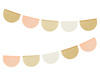 Balony Strong 30 cm, Pastel Peach (1 op. / 100 szt.)