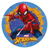 Opłatek na tort SPIDERMAN