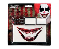 #PPI Zestaw farbek do malowania Klaun