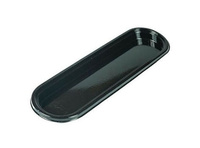 Podkład pod monoporcje eklery 102x44 mm 10 szt. Silikomart