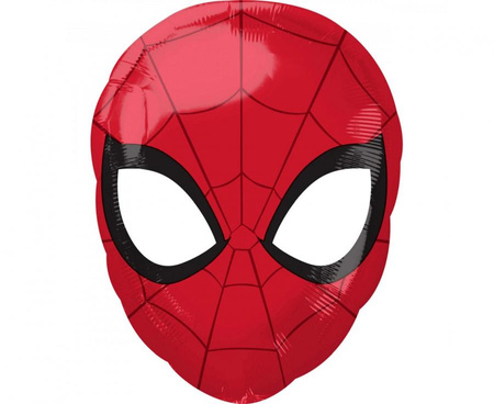 #BFK Balon foliowy Junior Shape Spiderman Animated, 30 x 43 cm