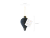 Balon foliowy Nietoperz, 119,5x51 cm, mix