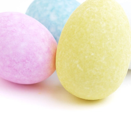 Posypka Large Pastel Eggs 155g Słodki Bufet