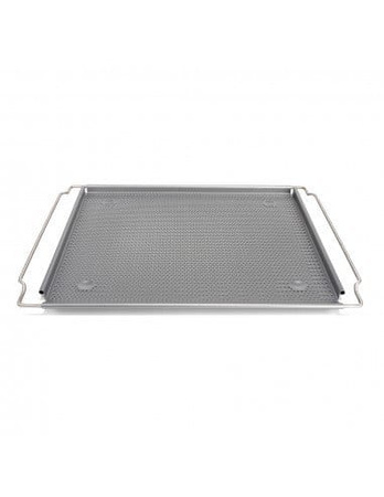 Regulowana perforowana blacha do pieczenia 38x35cm SILVER-TOP Patisse