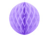Balony 30cm, Kropki, Pastel Baby Pink (1 op. / 50 szt.)