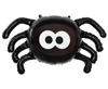 Balon foliowy Uroczy pająk, 89x47 cm Halloween