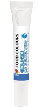 Klej spożywczy w żelu 15 g Food Colours